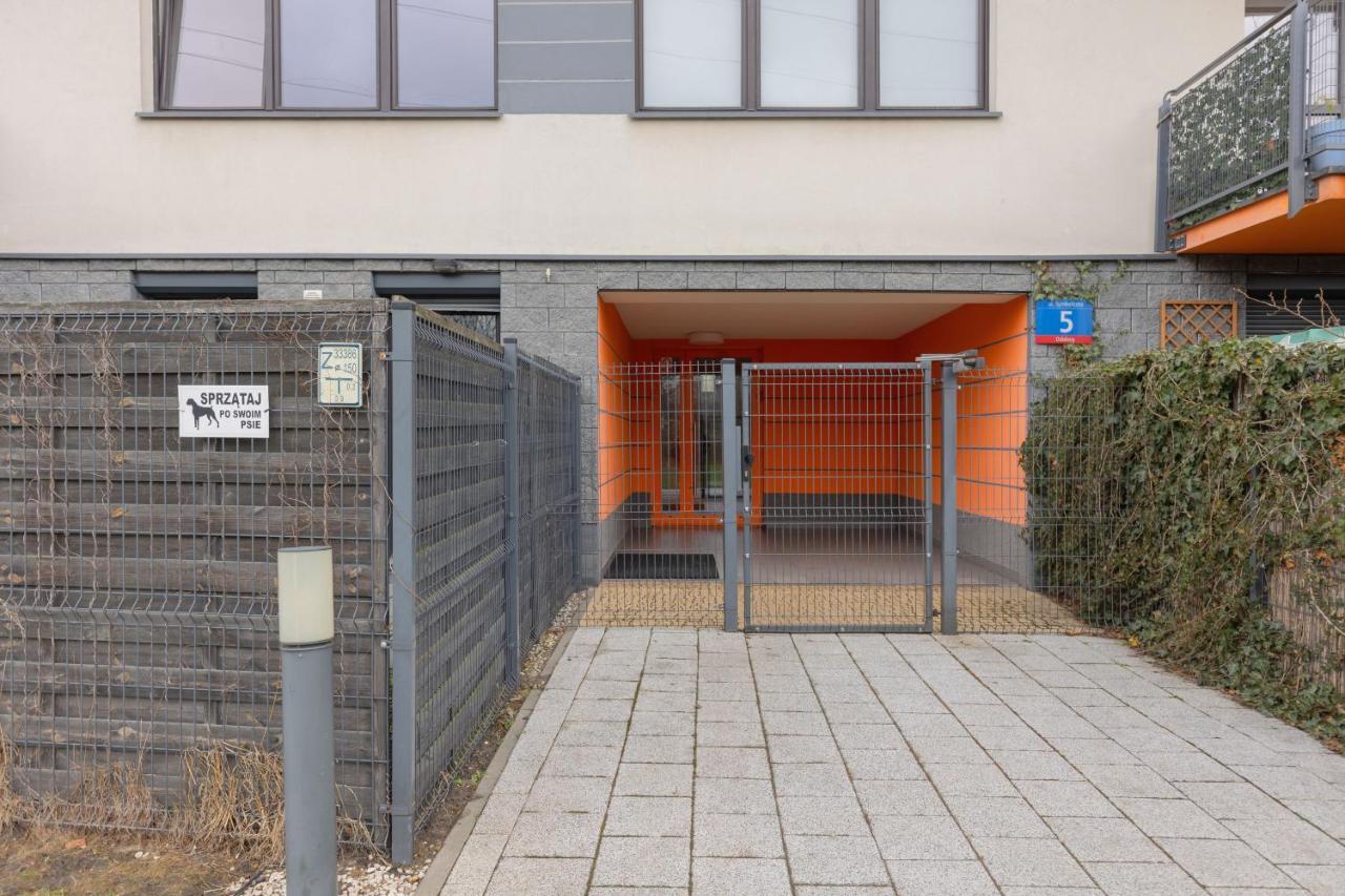 Comfy & Trendy Studio Apartment Warsaw Wola By Noclegi Renters Exterior foto