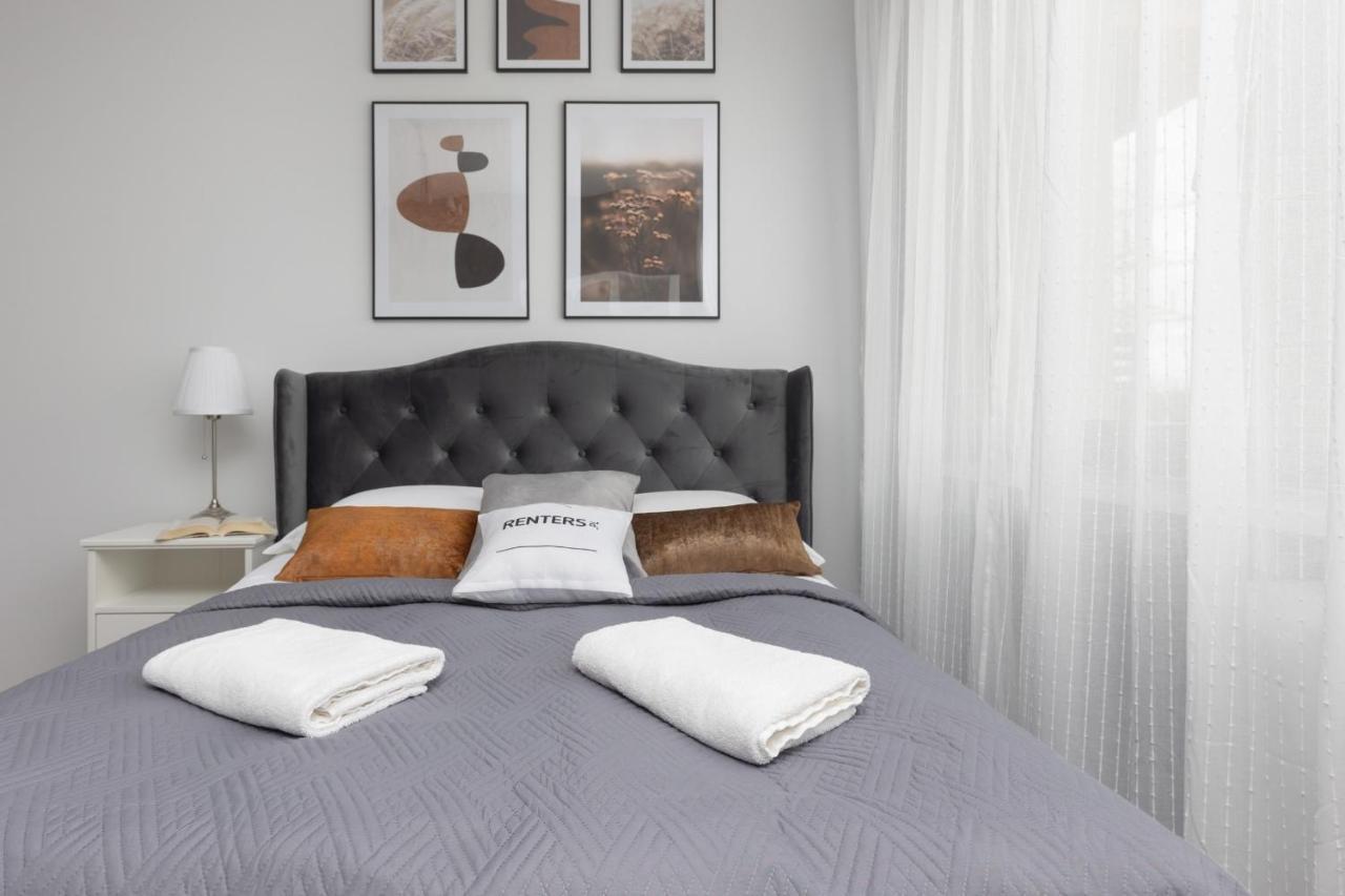 Comfy & Trendy Studio Apartment Warsaw Wola By Noclegi Renters Exterior foto